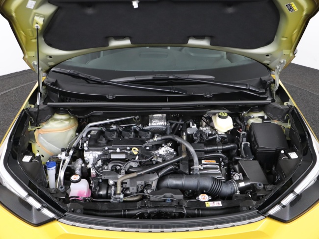 Toyota Aygo X - Hybrid 115 GR Sport