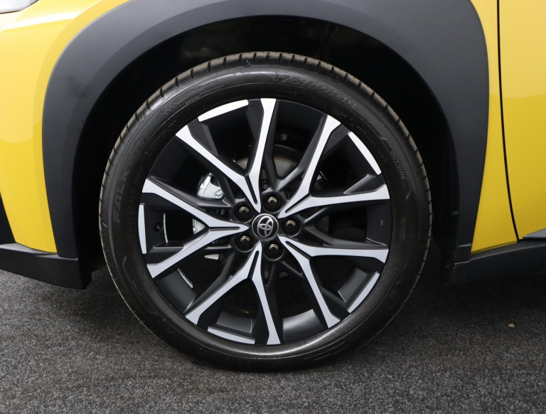 Toyota Aygo X - Hybrid 115 GR Sport 35