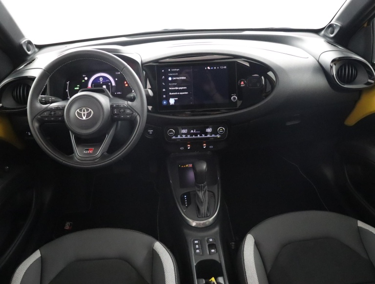 Toyota Aygo X - Hybrid 115 GR Sport 4