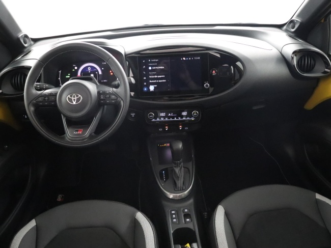 Toyota Aygo X - Hybrid 115 GR Sport