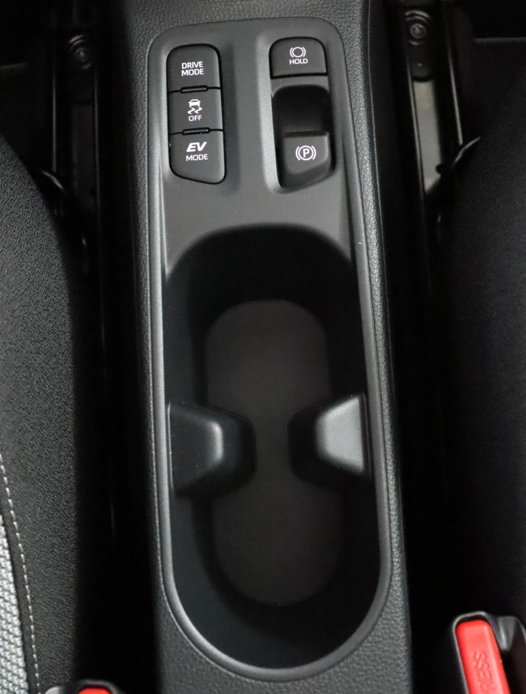 Toyota Aygo X - Hybrid 115 GR Sport 50