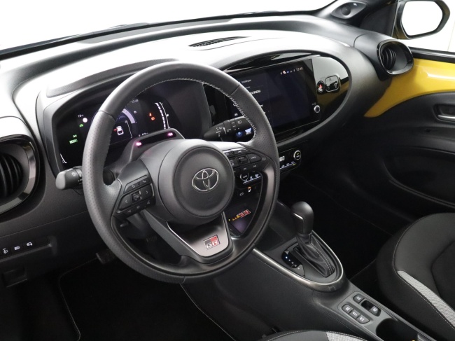 Toyota Aygo X - Hybrid 115 GR Sport