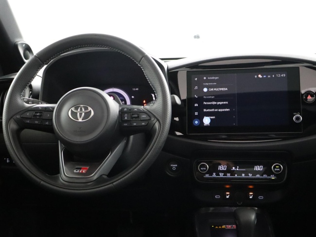 Toyota Aygo X - Hybrid 115 GR Sport