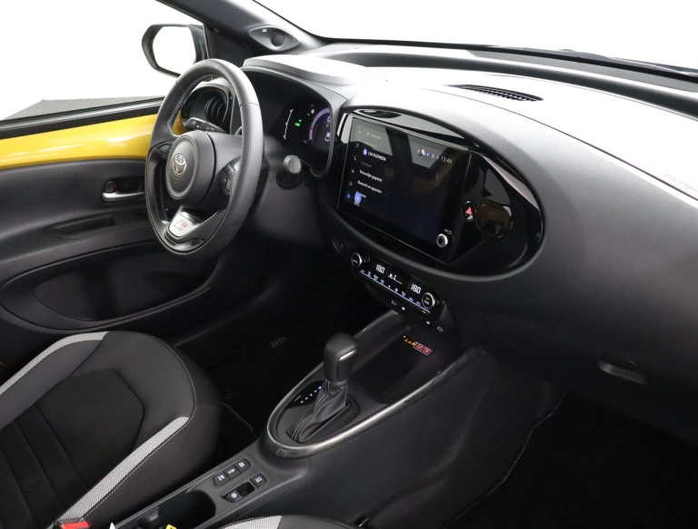 Toyota Aygo X - Hybrid 115 GR Sport 53