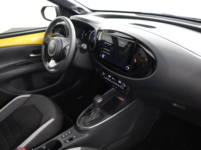 Toyota Aygo X - Hybrid 115 GR Sport