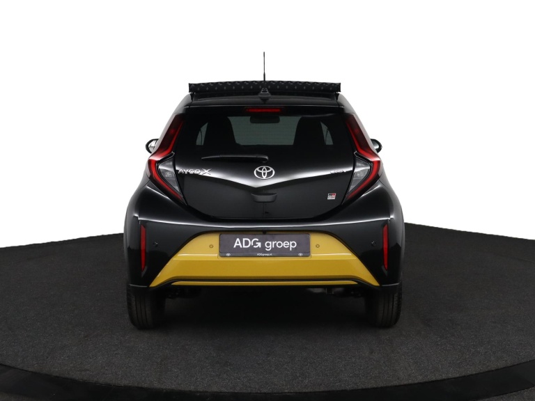 Toyota Aygo X - Hybrid 115 GR Sport 55