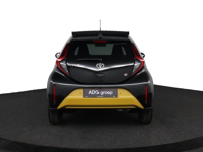 Toyota Aygo X - Hybrid 115 GR Sport