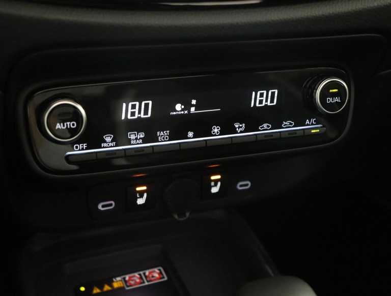 Toyota Aygo X - Hybrid 115 GR Sport 7