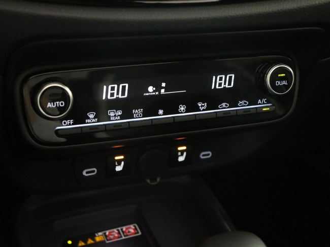 Toyota Aygo X - Hybrid 115 GR Sport