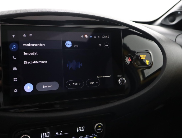 Toyota Aygo X - Hybrid 115 GR Sport 8