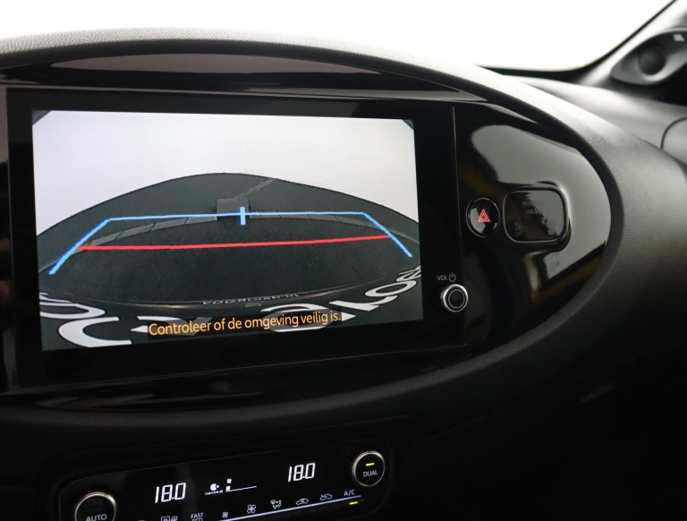 Toyota Aygo X - Hybrid 115 GR Sport 9