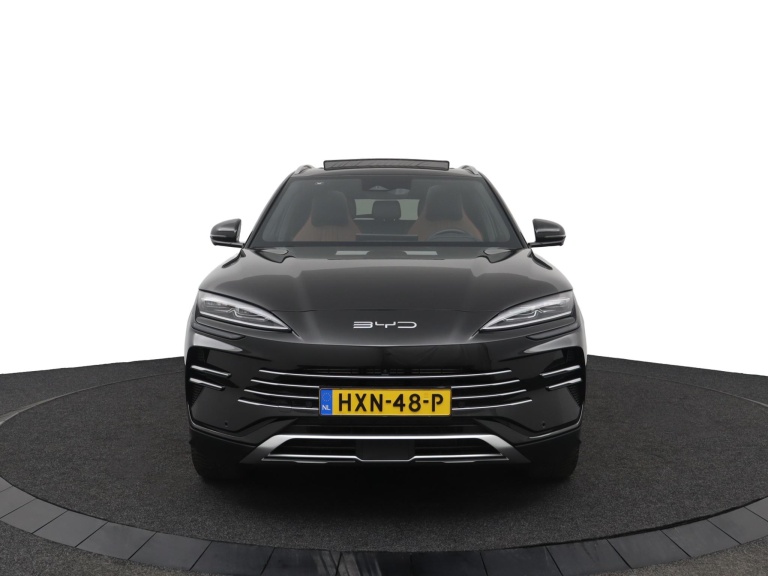 BYD SEAL U - 1.5 T DM-i AWD Design 13