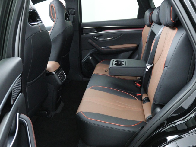 BYD SEAL U - 1.5 T DM-i AWD Design