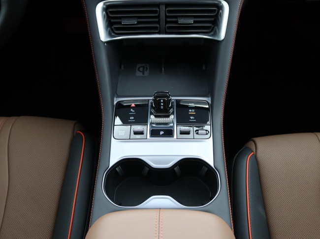 BYD SEAL U - 1.5 T DM-i AWD Design