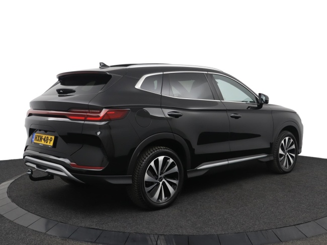 BYD SEAL U - 1.5 T DM-i AWD Design