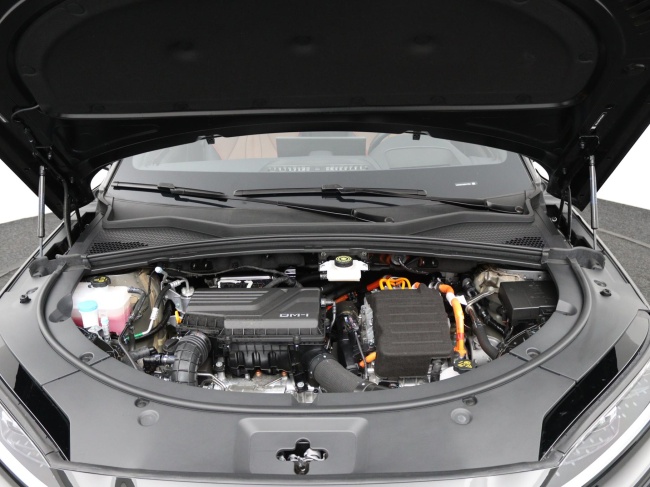 BYD SEAL U - 1.5 T DM-i AWD Design