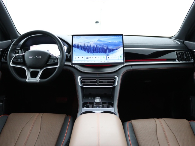 BYD SEAL U - 1.5 T DM-i AWD Design