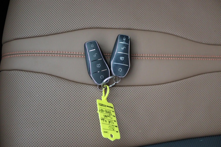 BYD SEAL U - 1.5 T DM-i AWD Design 9