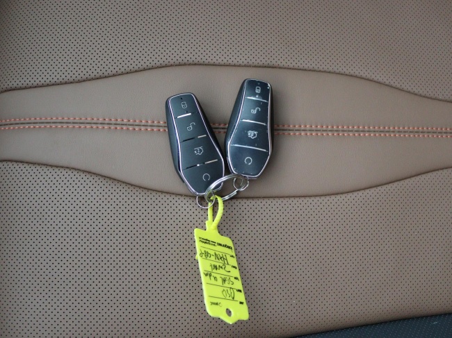 BYD SEAL U - 1.5 T DM-i AWD Design