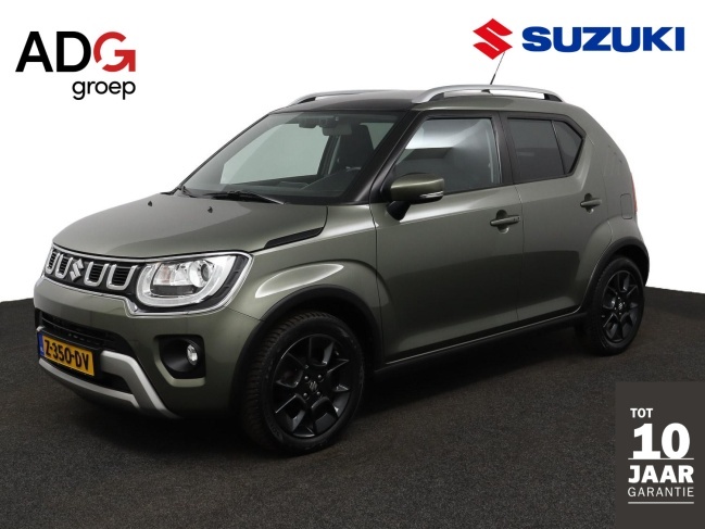 Suzuki Ignis - 1.2 Smart Hybrid Style