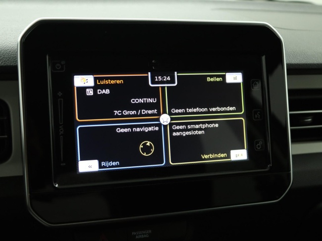 Suzuki Ignis - 1.2 Smart Hybrid Style