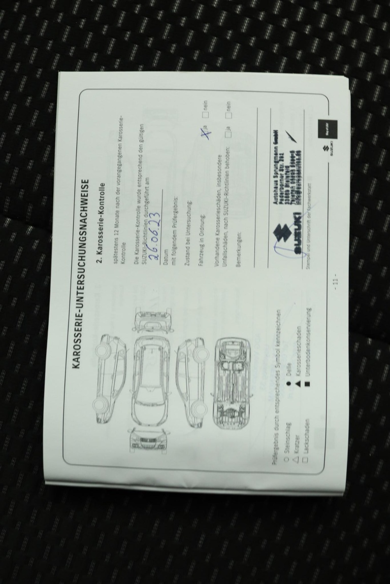 Suzuki Ignis - 1.2 Smart Hybrid Style 62