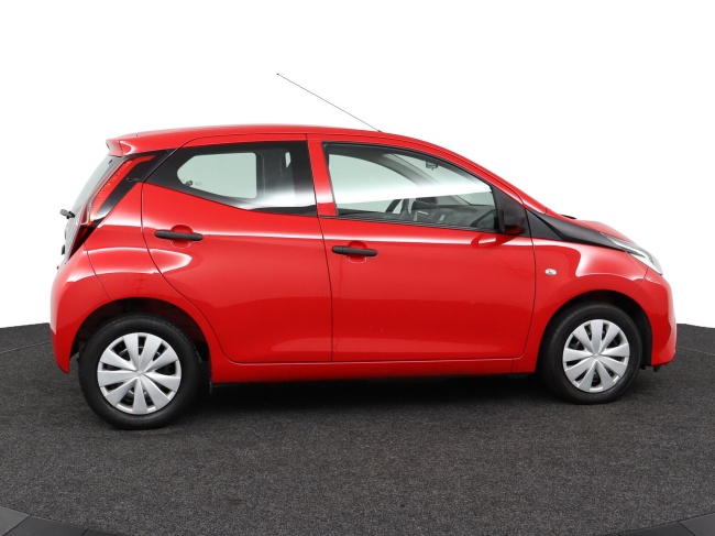 Toyota Aygo - 1.0 VVT-i x-fun