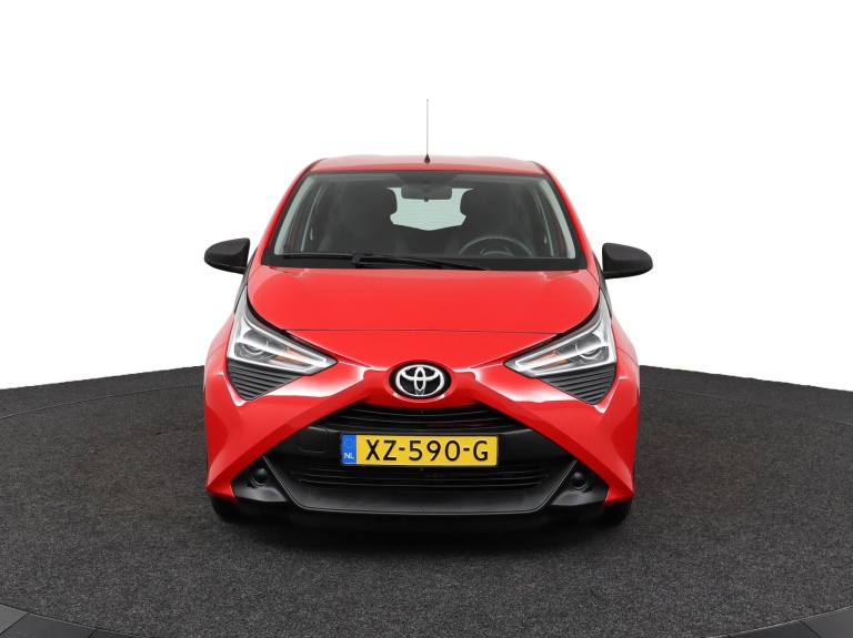 Toyota Aygo - 1.0 VVT-i x-fun 12