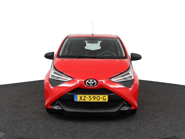 Toyota Aygo - 1.0 VVT-i x-fun