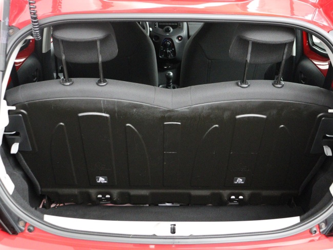 Toyota Aygo - 1.0 VVT-i x-fun