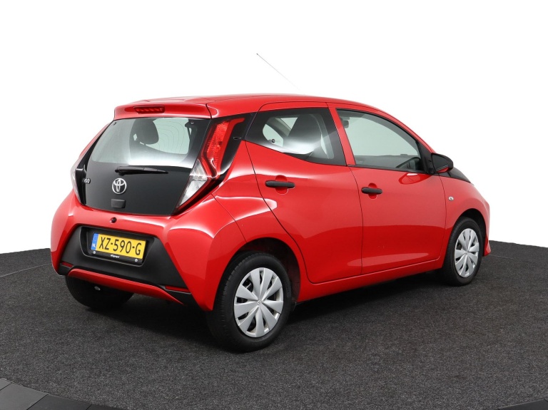 Toyota Aygo - 1.0 VVT-i x-fun 2