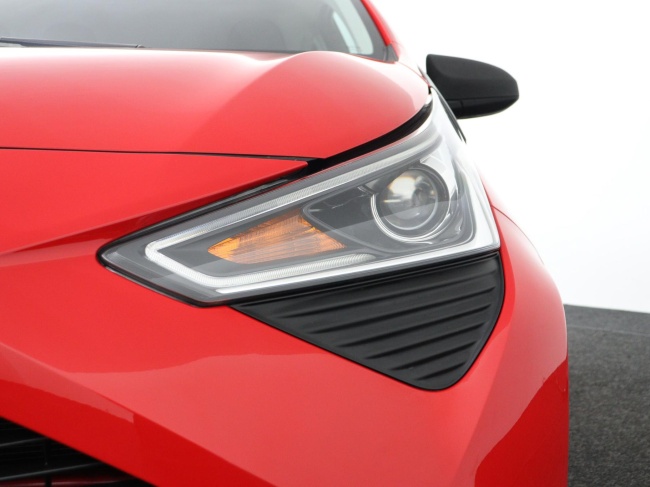 Toyota Aygo - 1.0 VVT-i x-fun