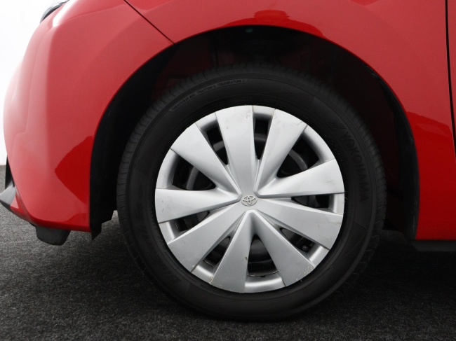 Toyota Aygo - 1.0 VVT-i x-fun