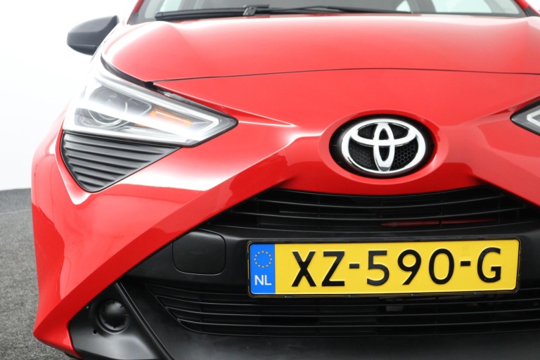 Toyota Aygo - 1.0 VVT-i x-fun 39