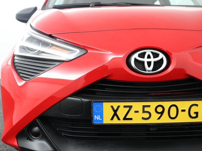 Toyota Aygo - 1.0 VVT-i x-fun