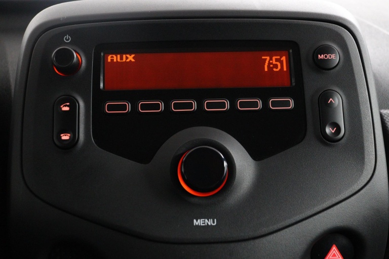 Toyota Aygo - 1.0 VVT-i x-fun 41