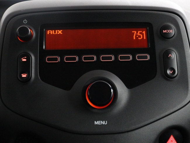 Toyota Aygo - 1.0 VVT-i x-fun