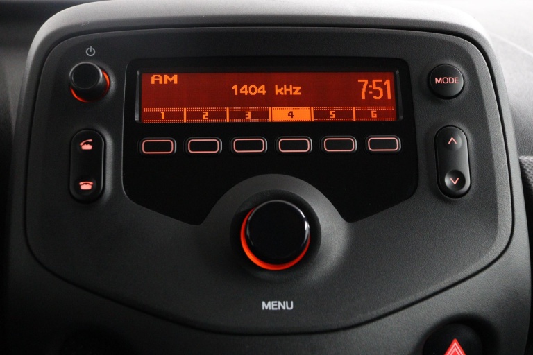 Toyota Aygo - 1.0 VVT-i x-fun 42