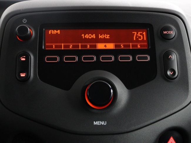 Toyota Aygo - 1.0 VVT-i x-fun