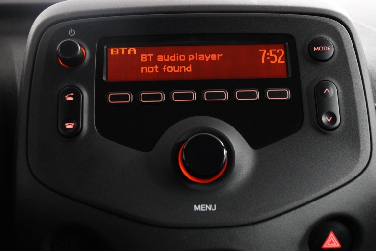 Toyota Aygo - 1.0 VVT-i x-fun 43