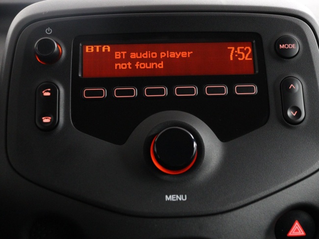 Toyota Aygo - 1.0 VVT-i x-fun