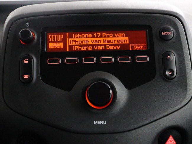 Toyota Aygo - 1.0 VVT-i x-fun