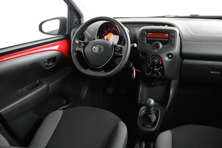 Toyota Aygo - 1.0 VVT-i x-fun 46