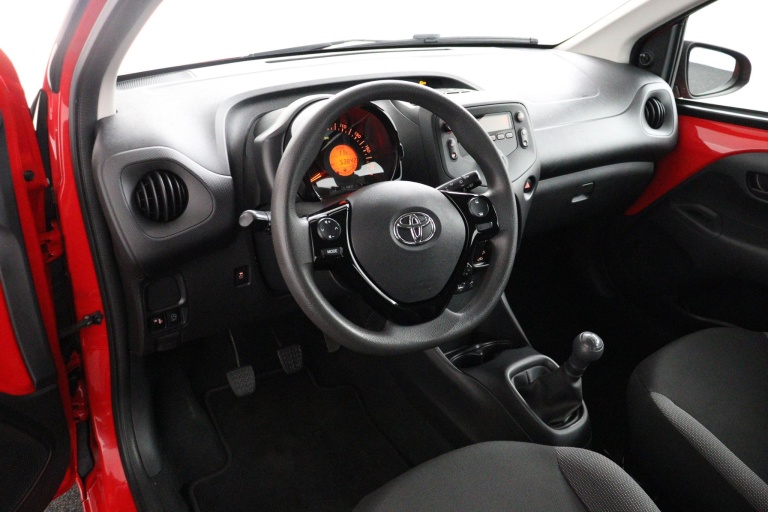 Toyota Aygo - 1.0 VVT-i x-fun 48