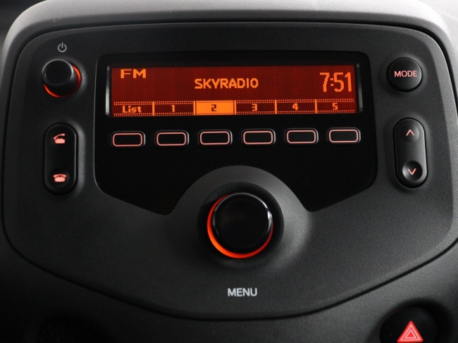 Toyota Aygo - 1.0 VVT-i x-fun