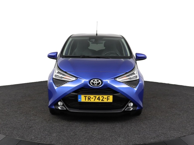 Toyota Aygo - 1.0 VVT-i x-clusiv