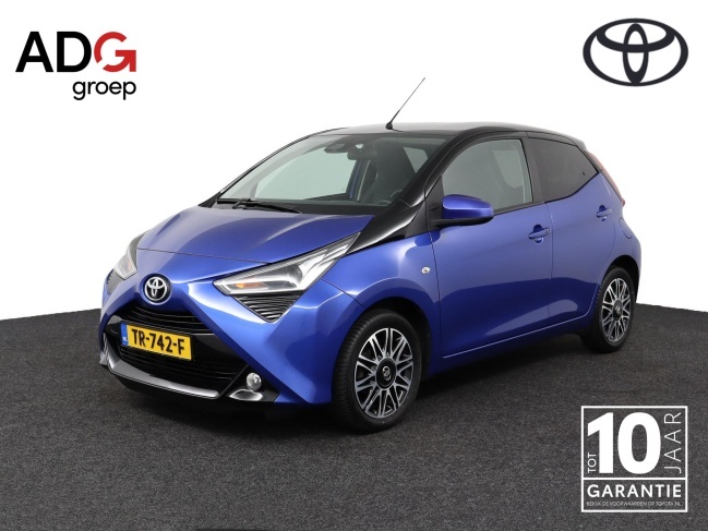 Toyota Aygo - 1.0 VVT-i x-clusiv