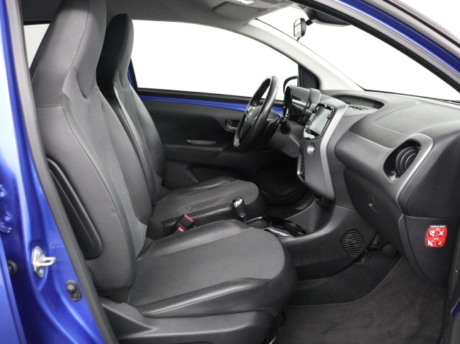 Toyota Aygo - 1.0 VVT-i x-clusiv