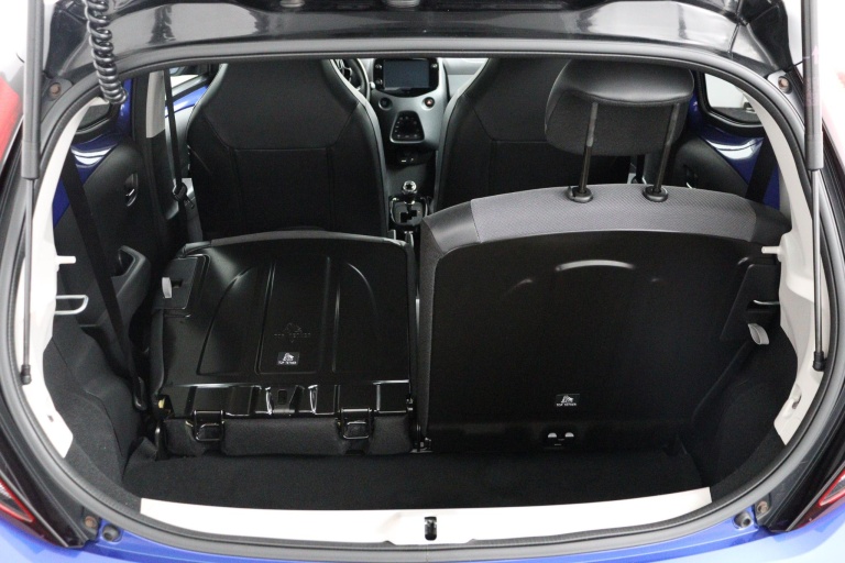 Toyota Aygo - 1.0 VVT-i x-clusiv 25