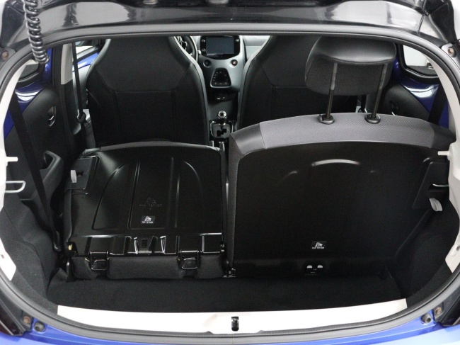 Toyota Aygo - 1.0 VVT-i x-clusiv